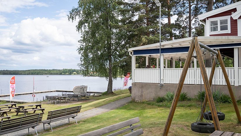 Vallsjöbaden