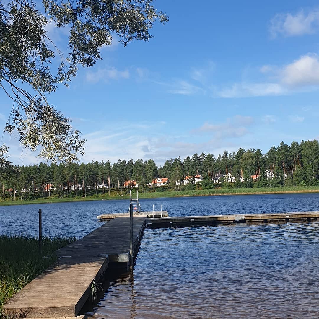 Hjortsjön