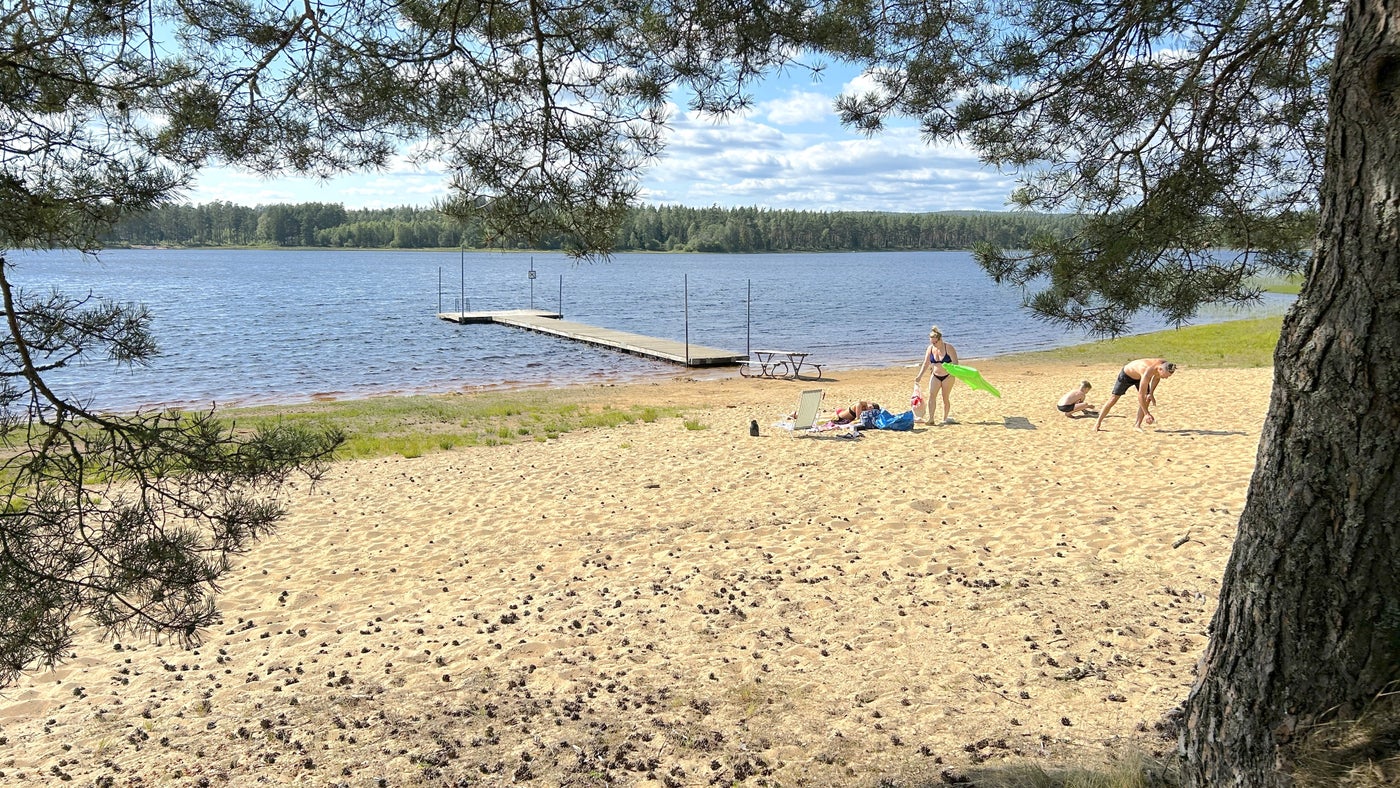 Långasjön
