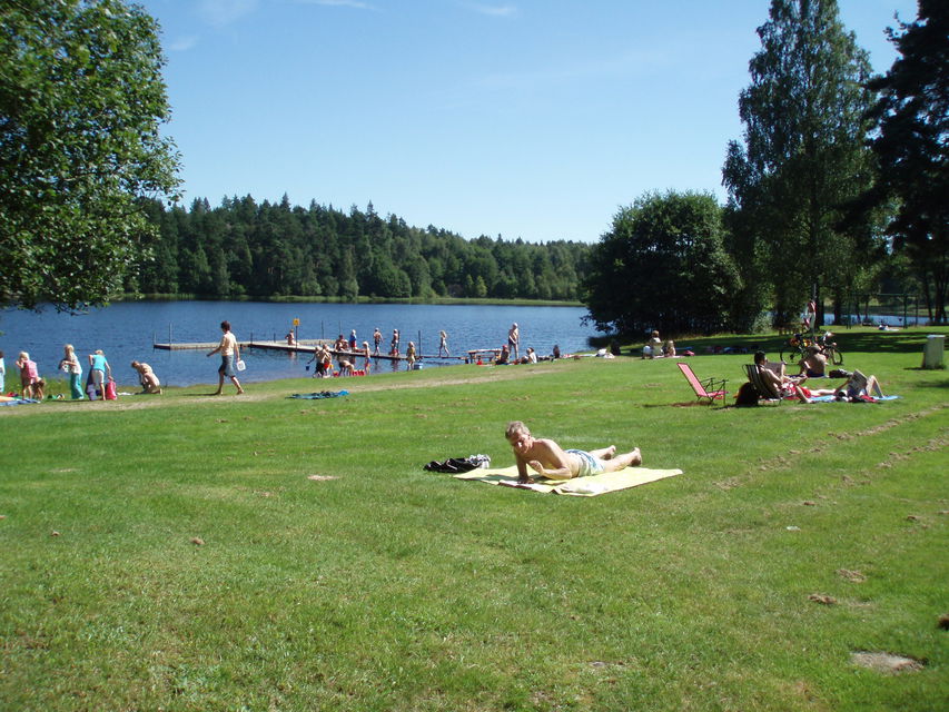 Prostsjön