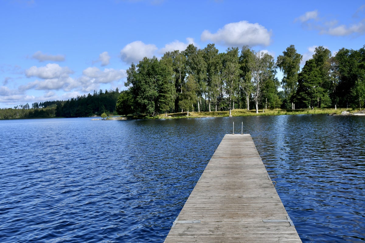 Bjädesjösjön, Myresjö