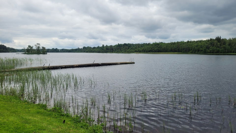 Hjälmåkrasjön, Fröderyd