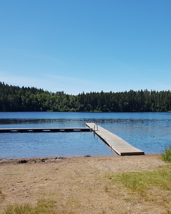 Holmasjön, Holsby
