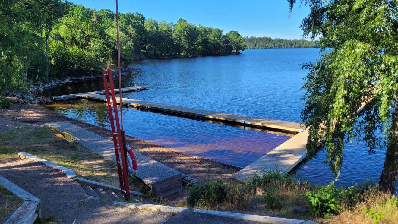 Serarpasjön, Näshult