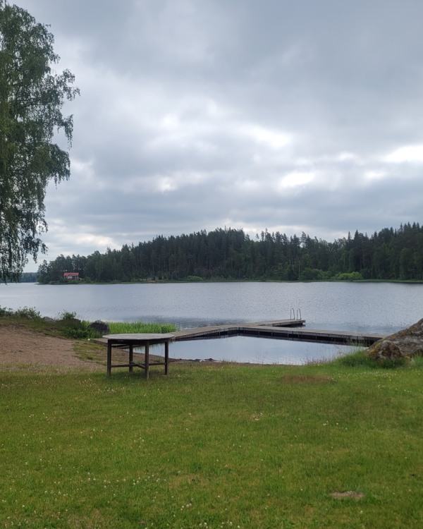 Tjurken, Bjurvik