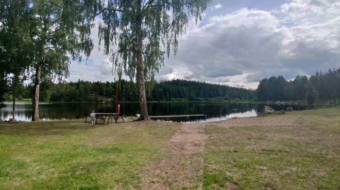 Värnen, Trollebo