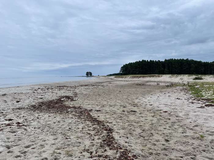 Runsten, Bjärbybadet