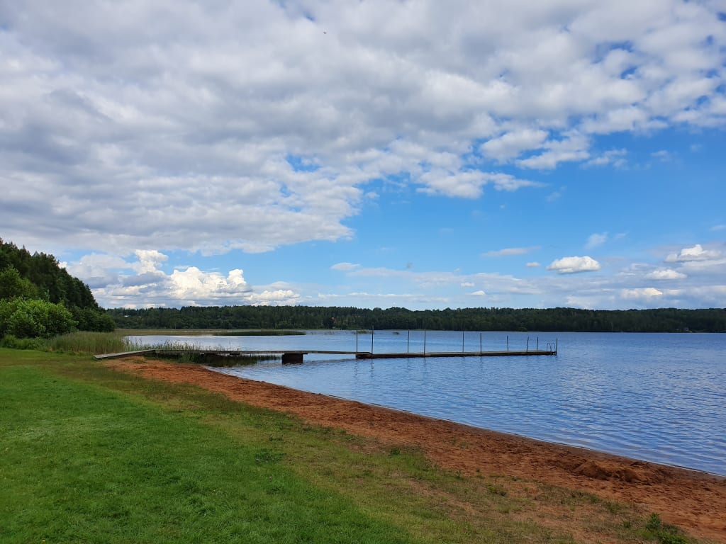 Gnötteln Kristinebergsbadet