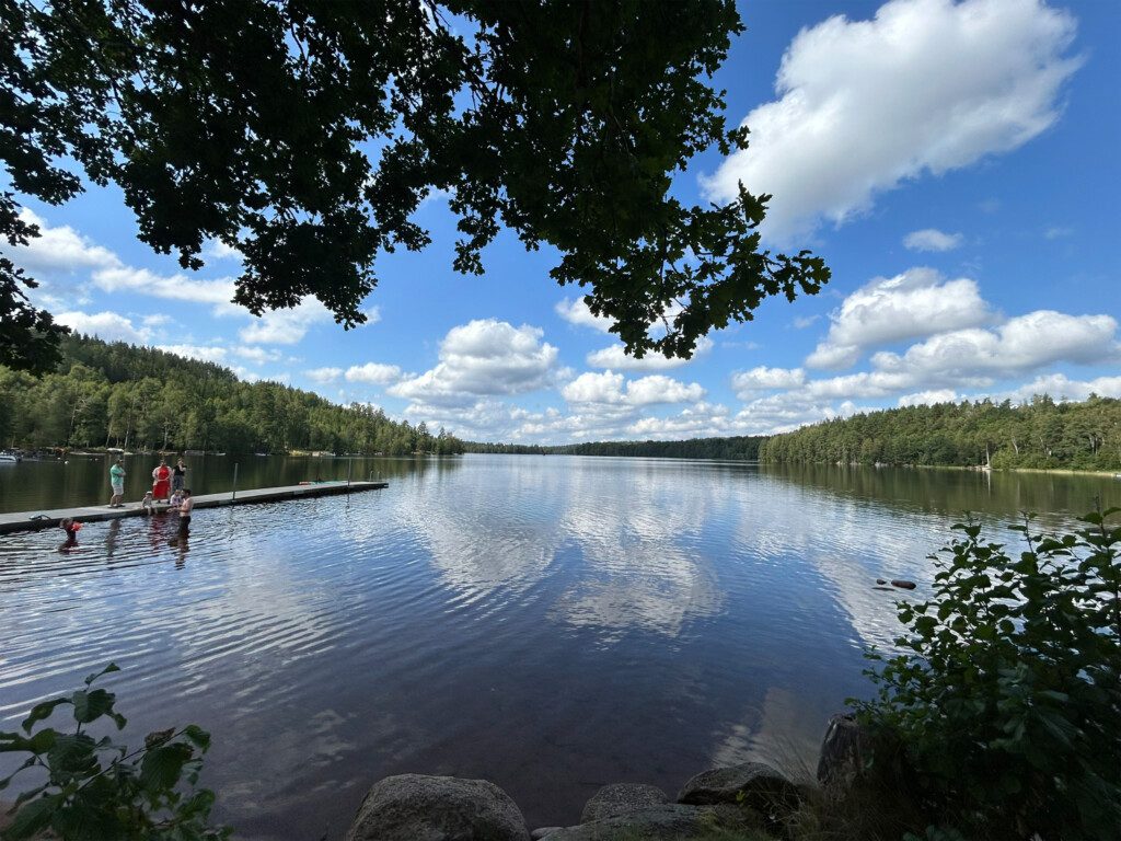 Linden, Lönneberga