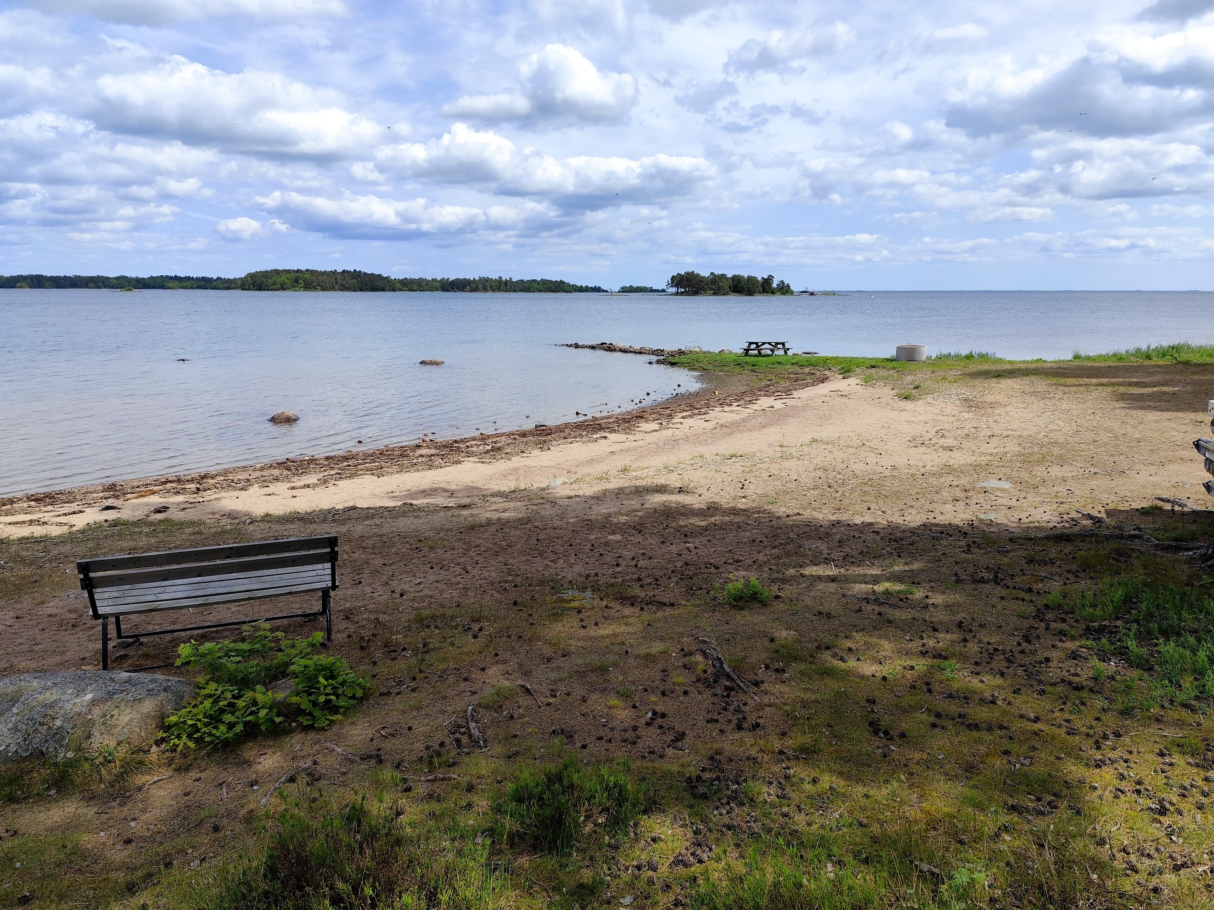 Gäddenäs (gamla stugbyn) Timmernabben