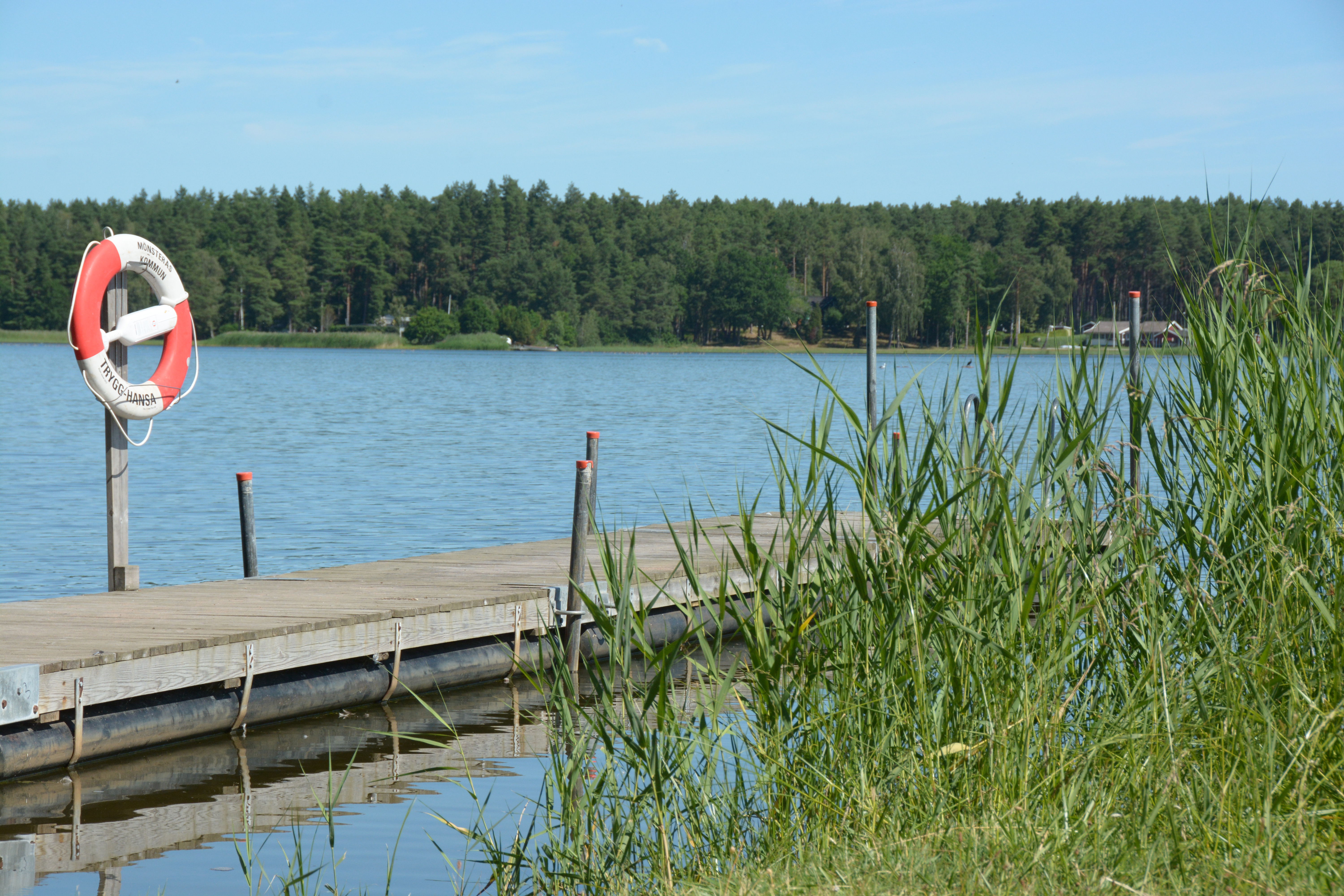 Mönsterås, Nynäs