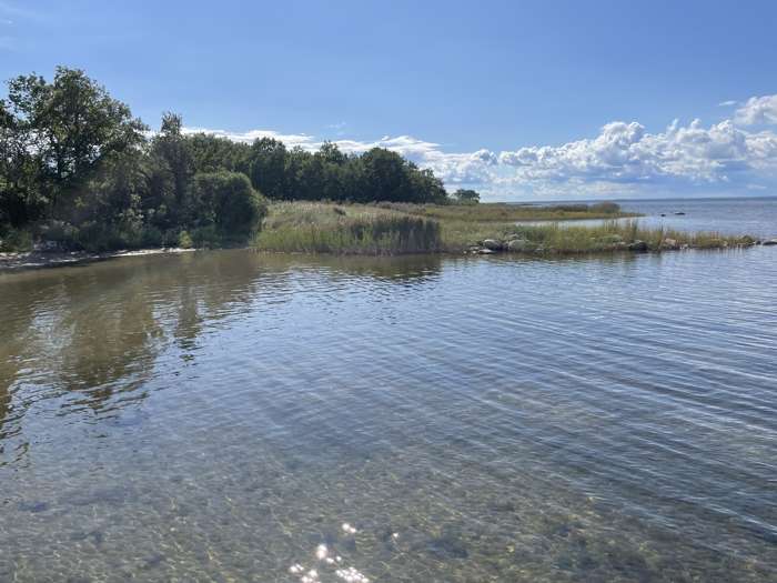 Eriksöre camping, Eriksöre