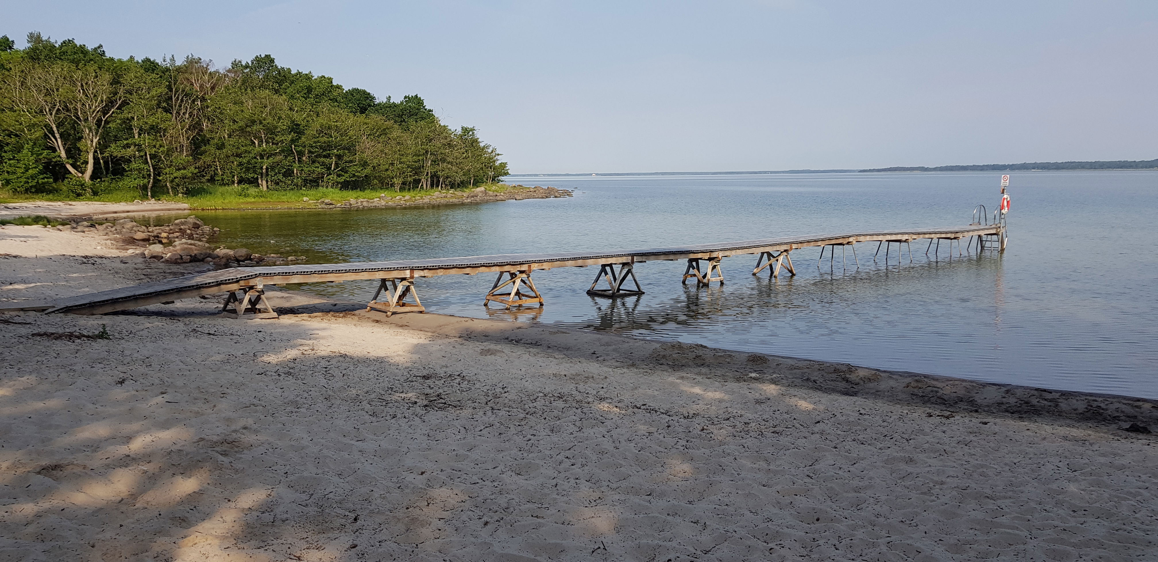 Ispe Udde, Borgmästarviken