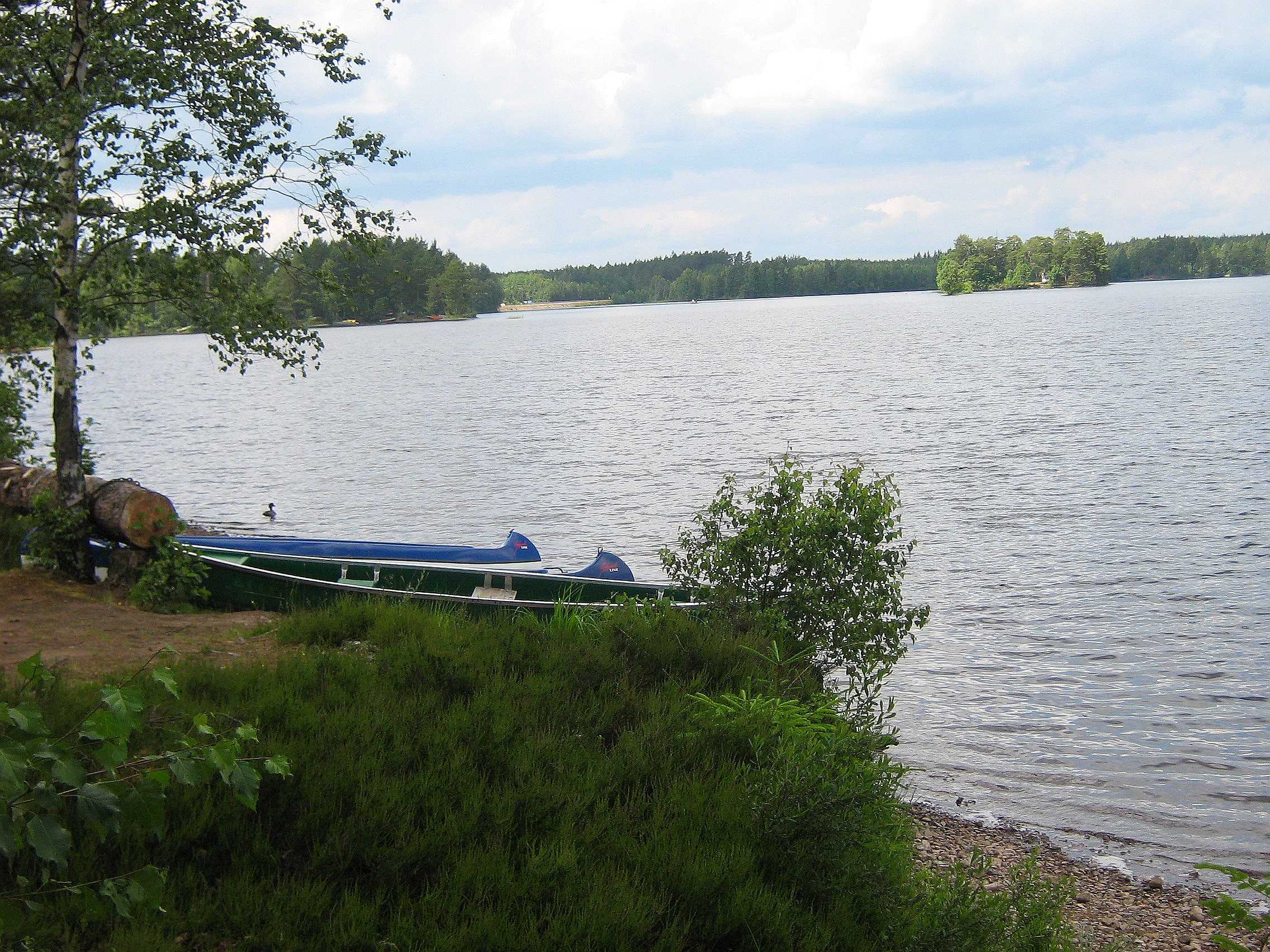 Orranäsasjön