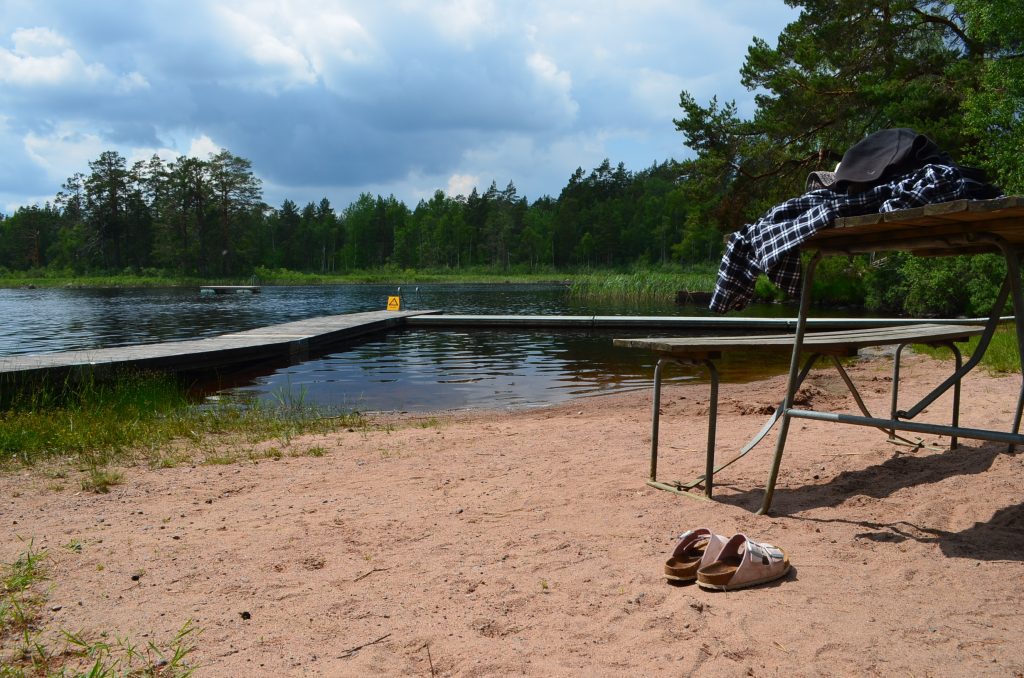 Stensjön