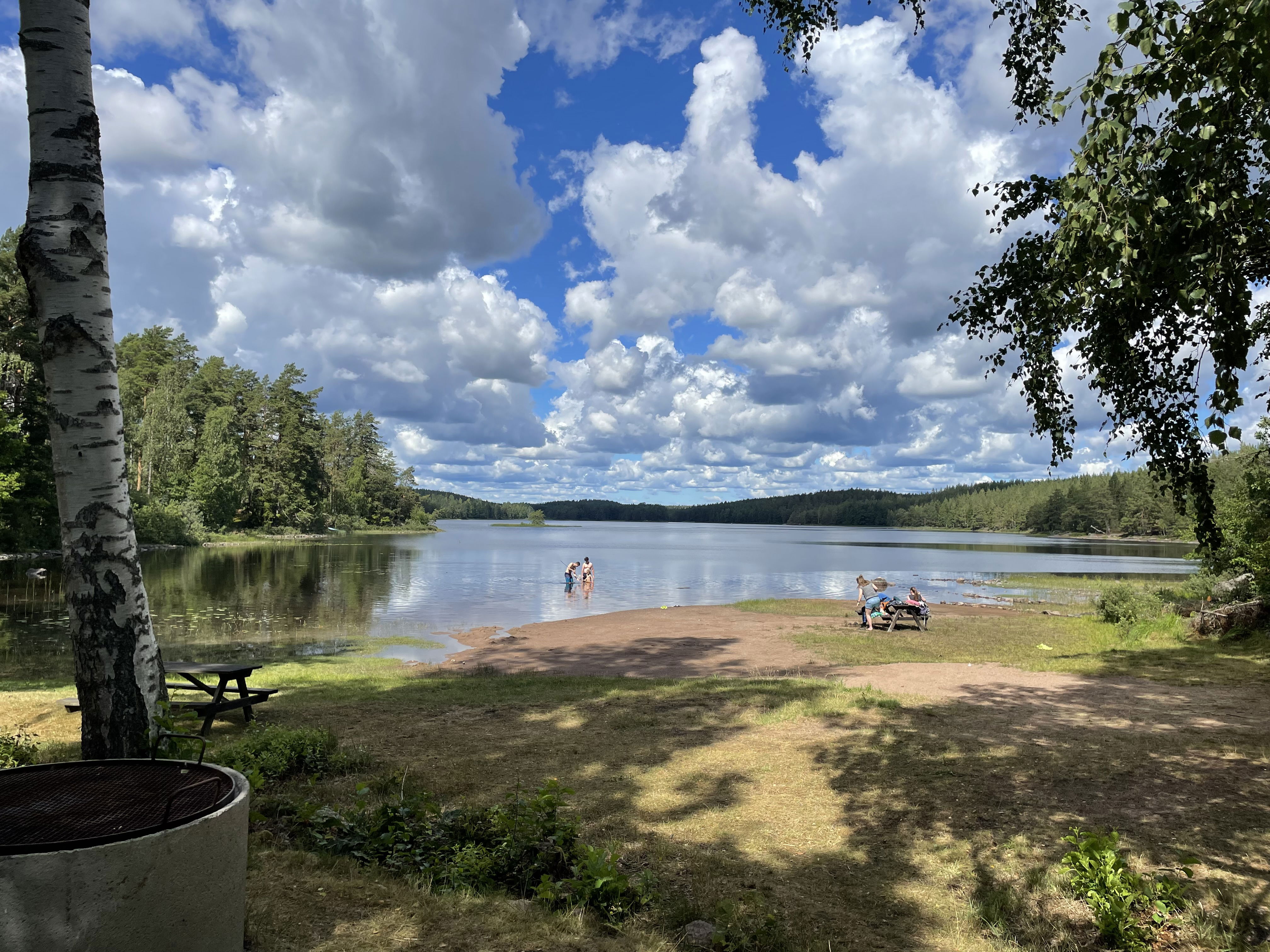 Koltorpets badplats (Öbälen)