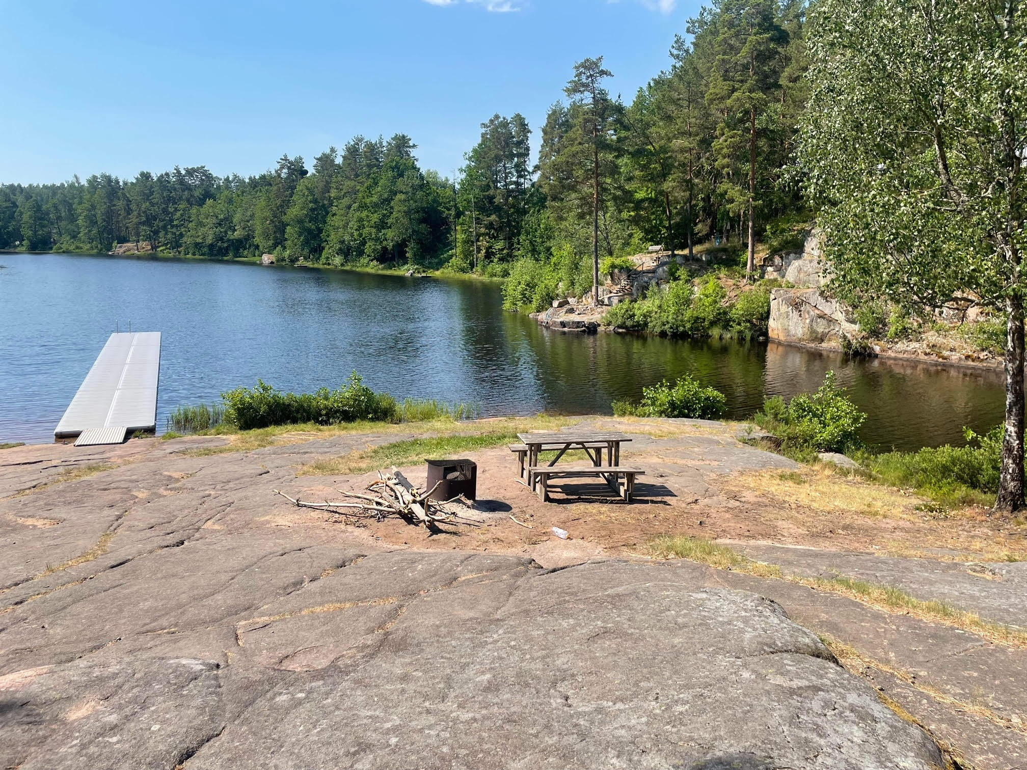 Dammen Gullringen
