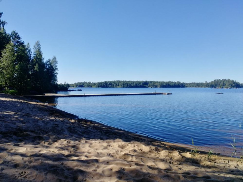 Övden
