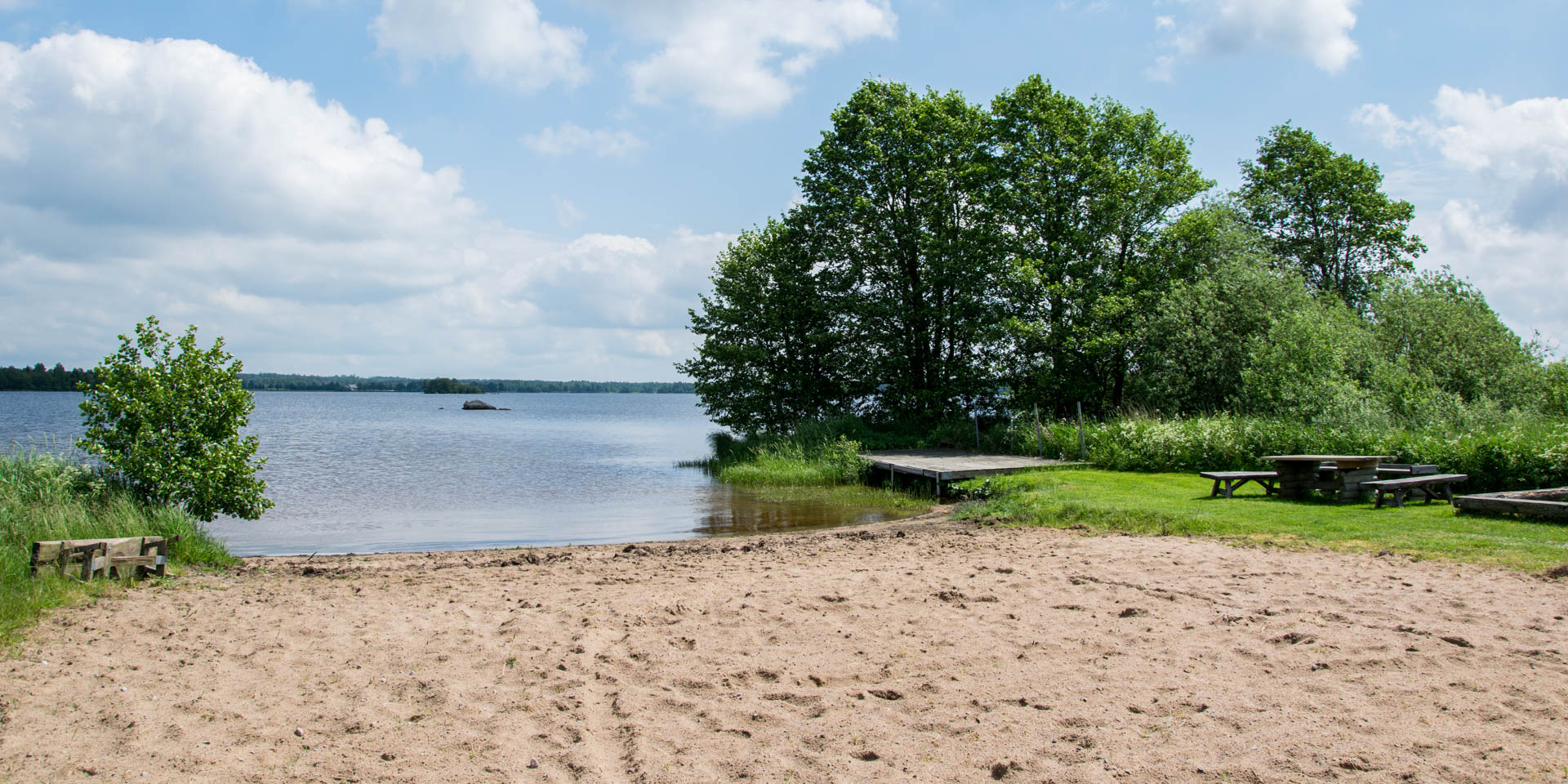 Sjöby badplats