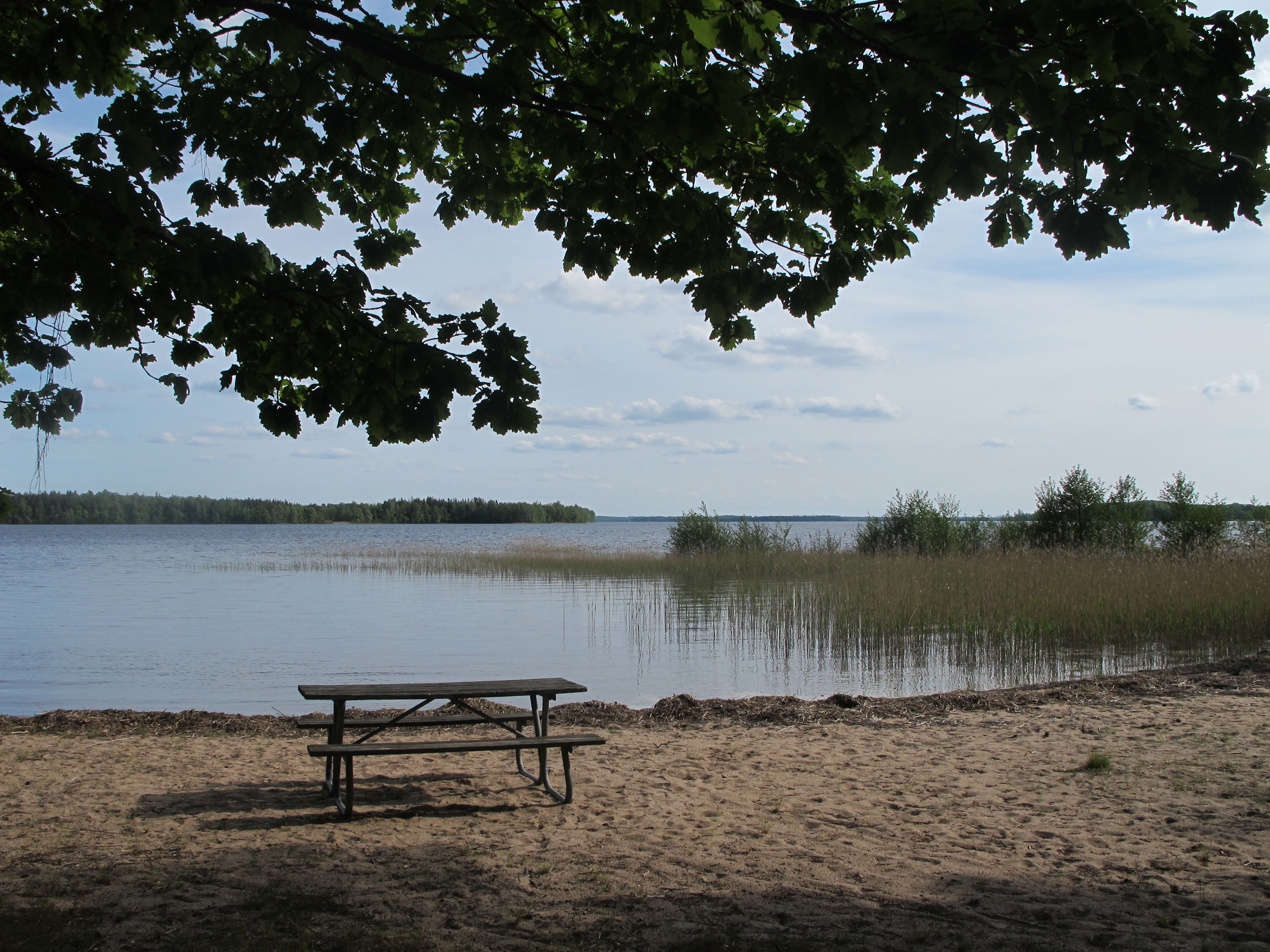 Bolmen, Tannåker