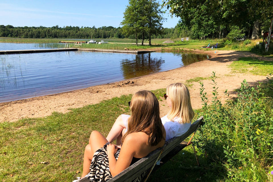 Kösen, Angelstad