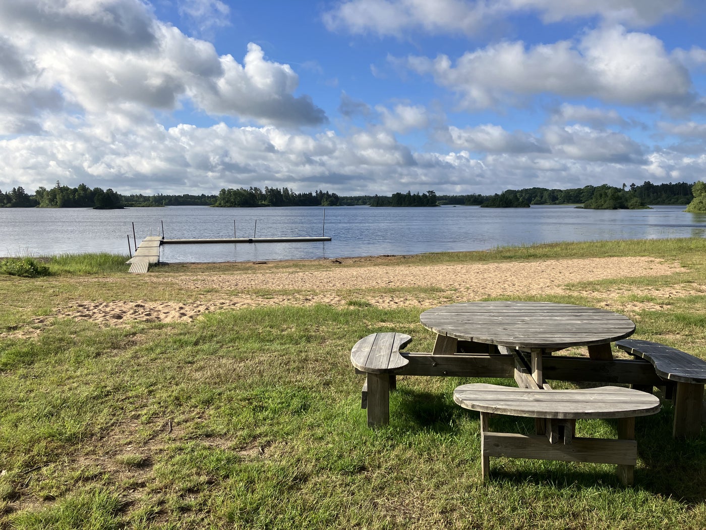 Lokasjön