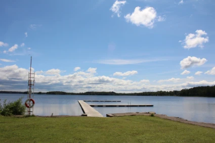 Mårdslyckesand