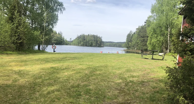 Boskvarnasjön, Lindshammar
