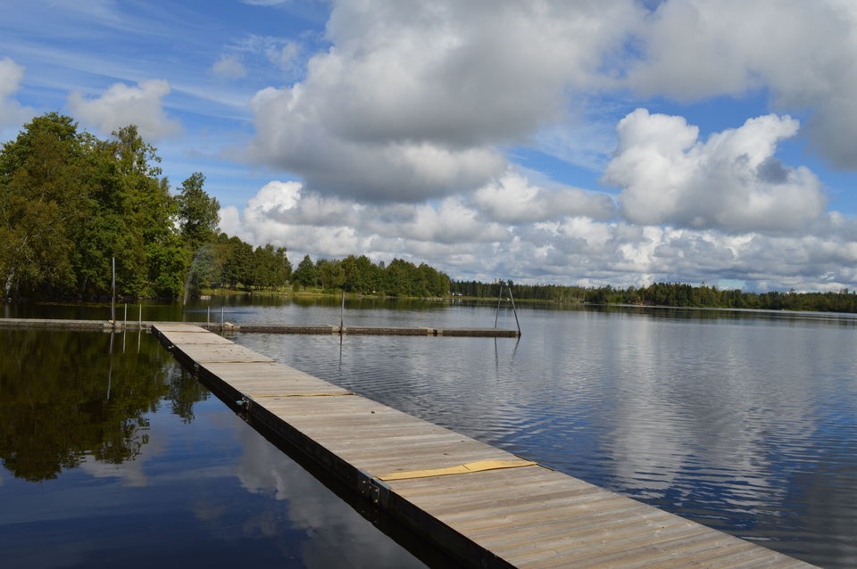 Lenhovdasjön