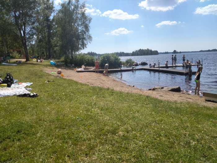 Årydsjön, Furuby