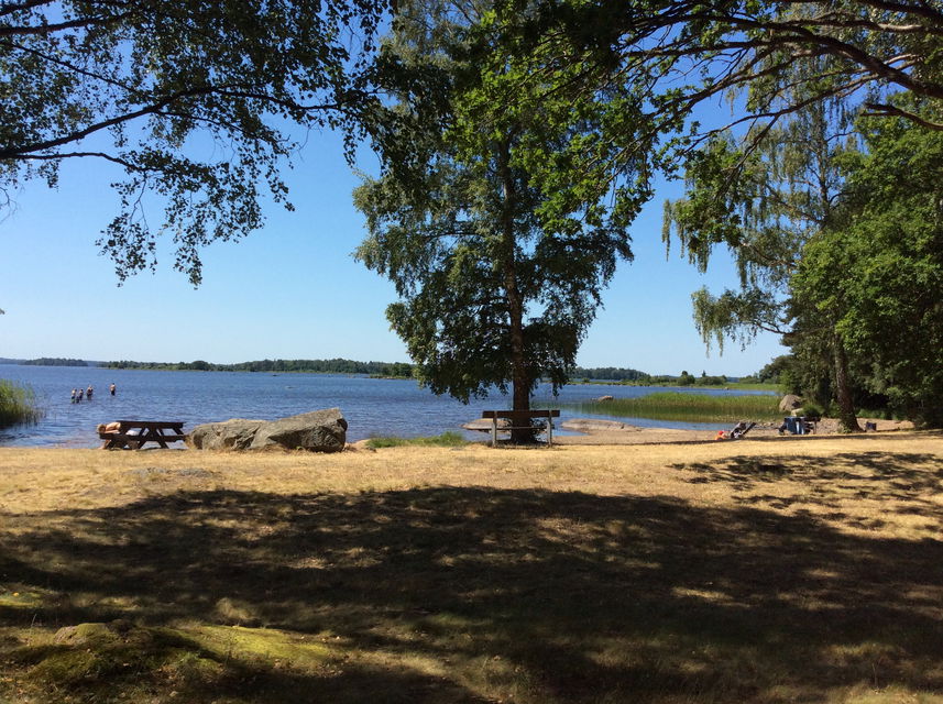 Åsnen, Jät