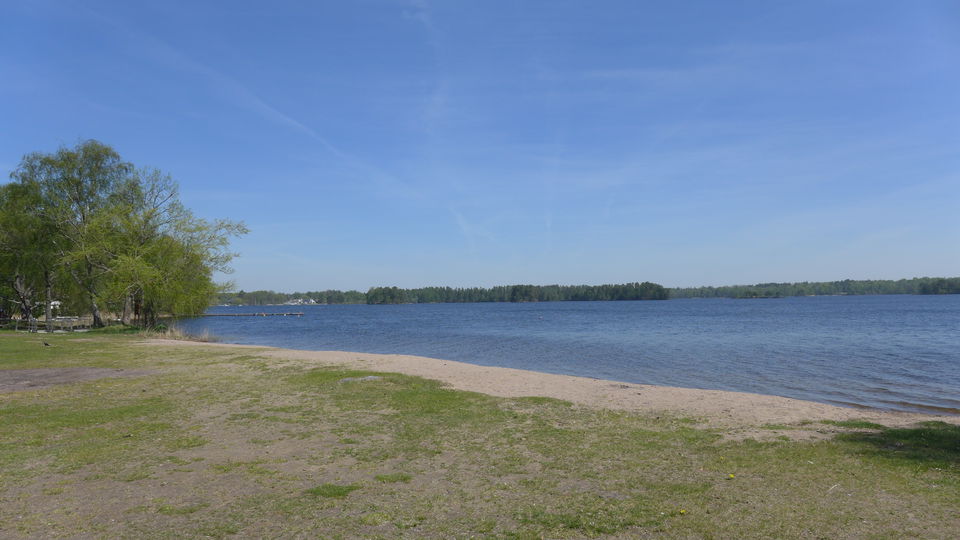 Helgasjön, Öjaby