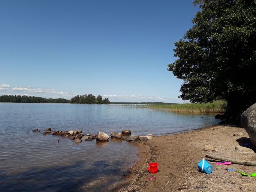 Helgasjön, Ryttartorpet (Araby 3)