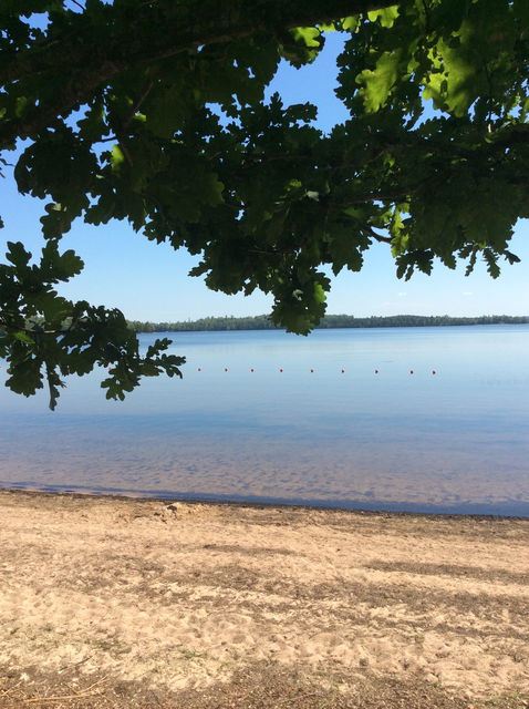 Helgasjön, Skälsnäs