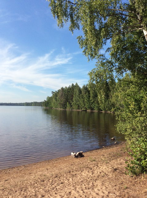 Örken, Böksholm