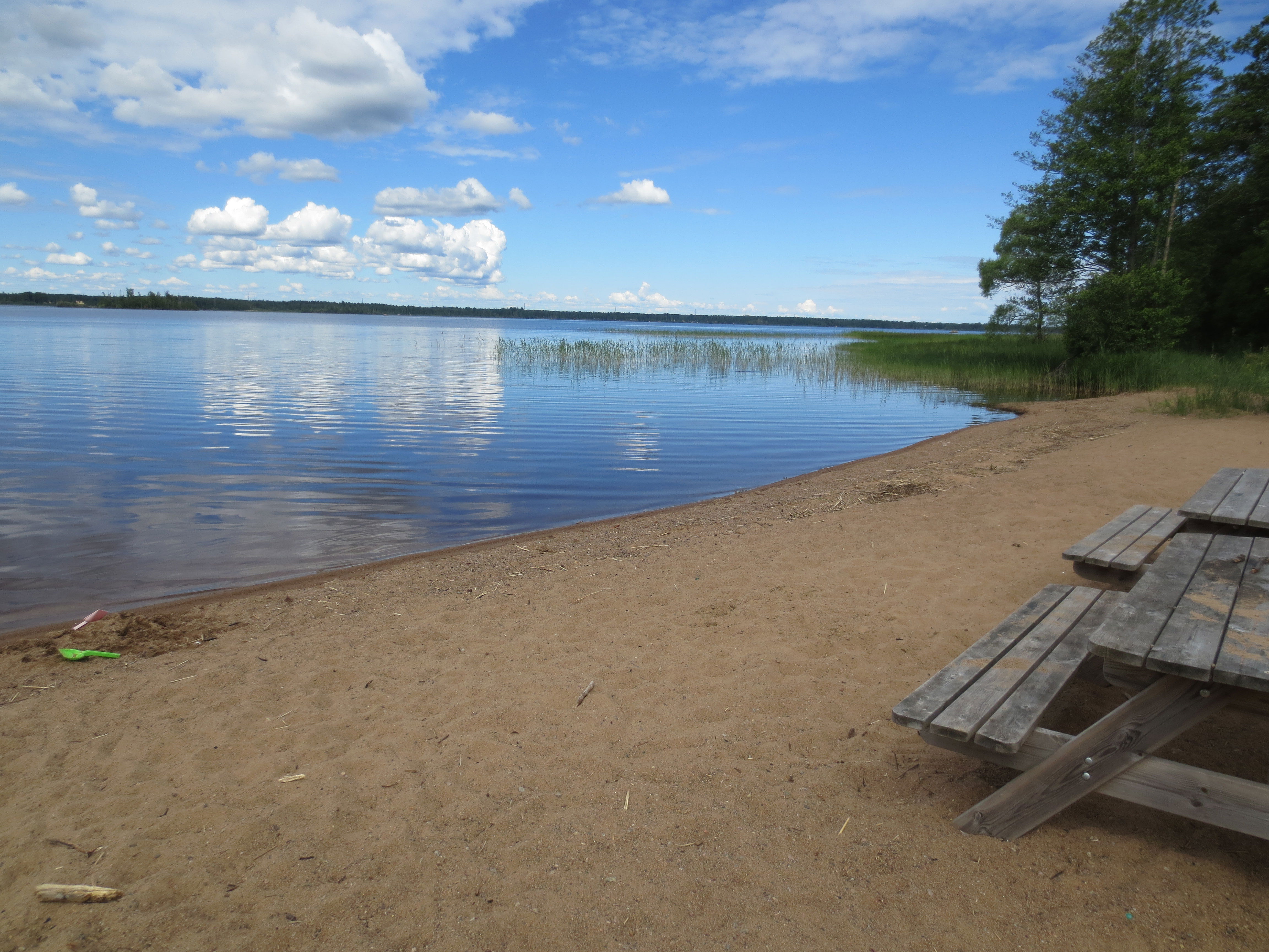 Salen, Törnåkra