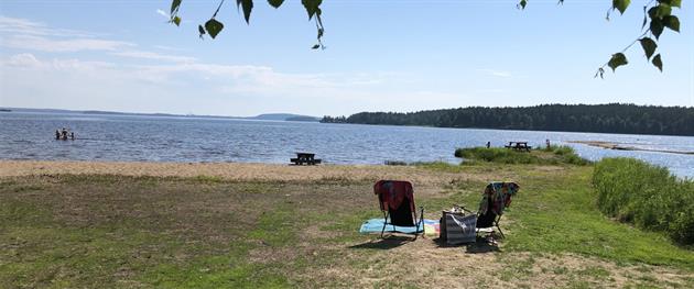 Berglundstjärn, Arnemark