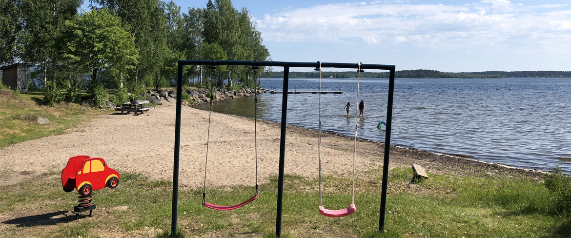 Näsudden, Långnäs