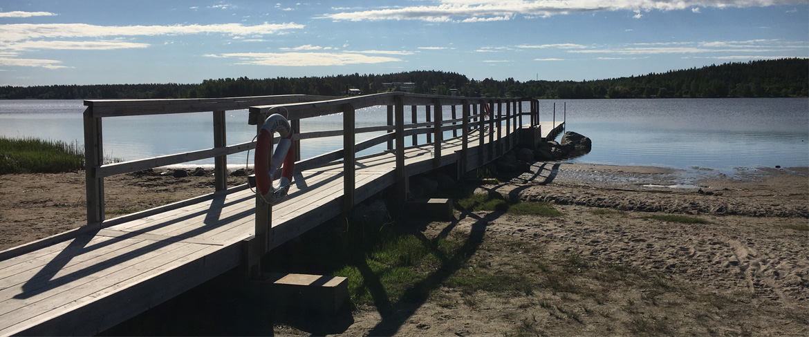 Norrstrandsbadet