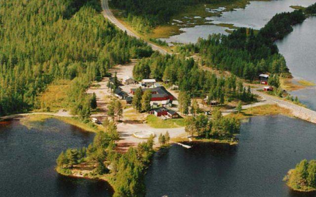 Storlångträsket, Långträsk