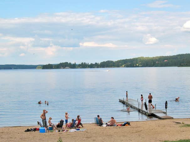 Degernäs camping