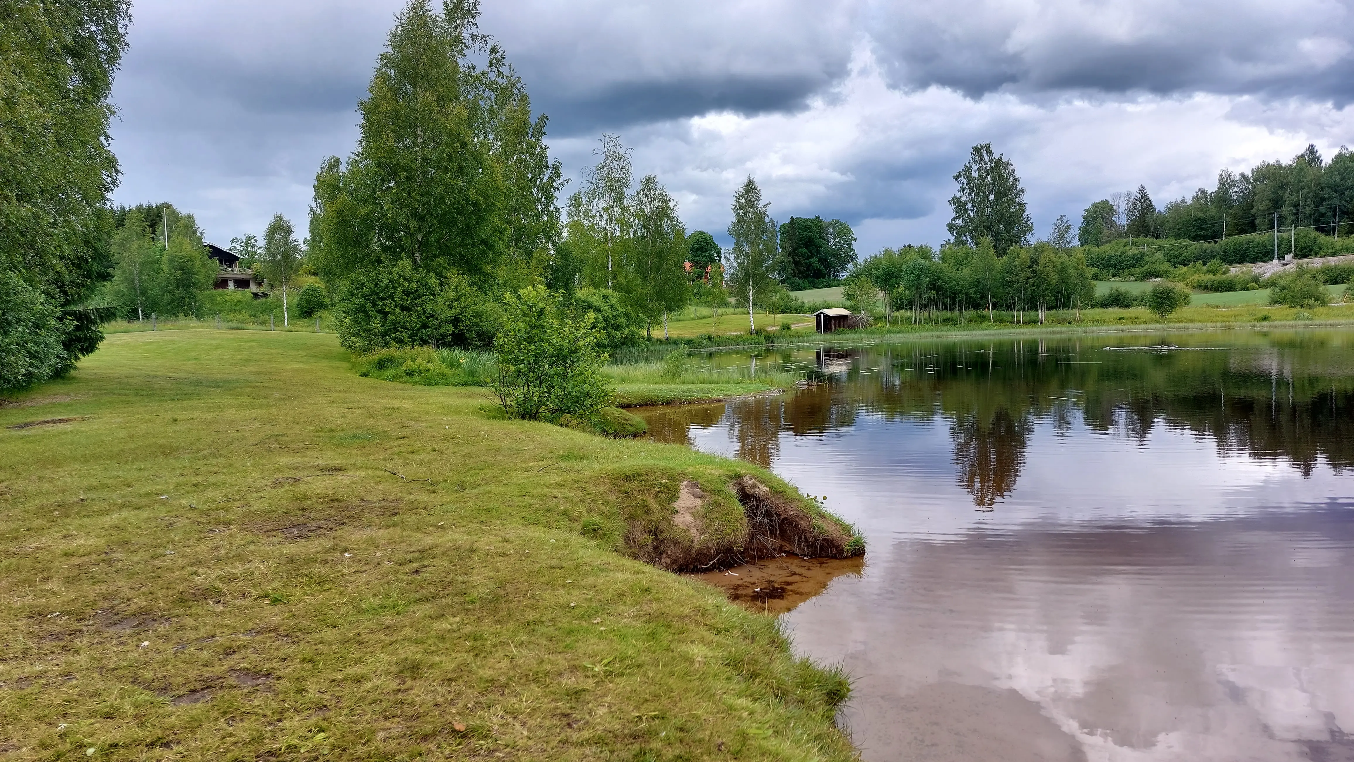 Bottenån, Norsviken