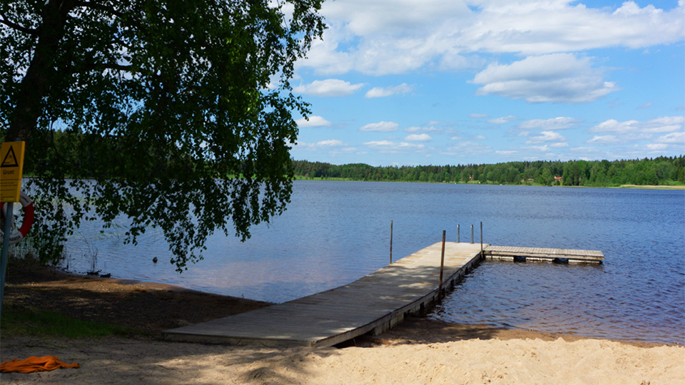 Grönbobadet