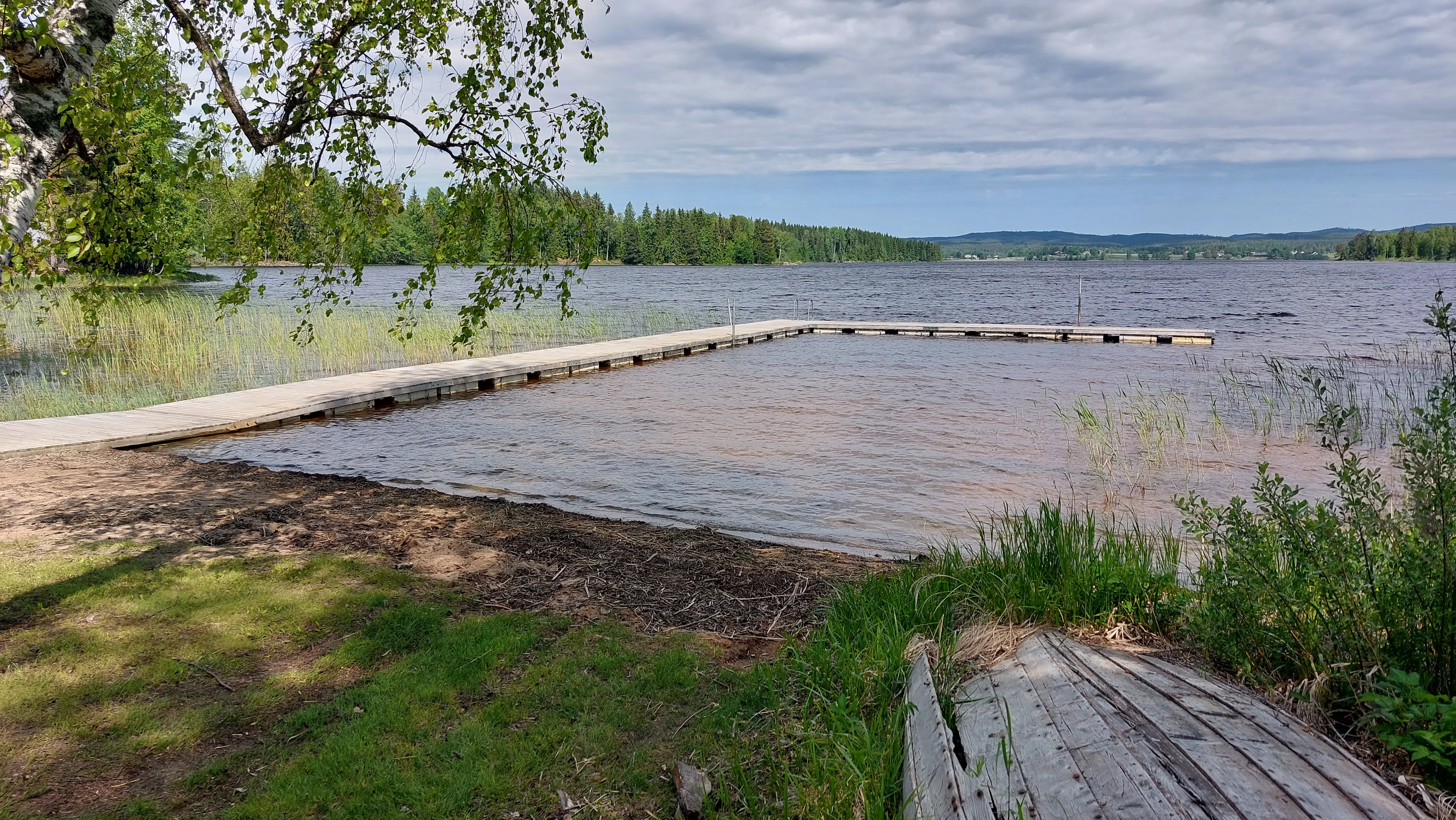 Sörsjön, Mässingsviken