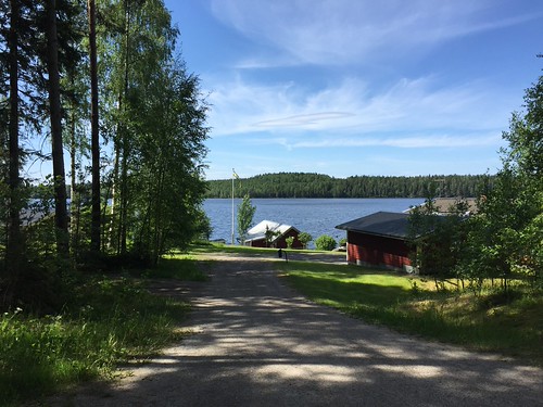 Kopparberg, Djäkens bygge