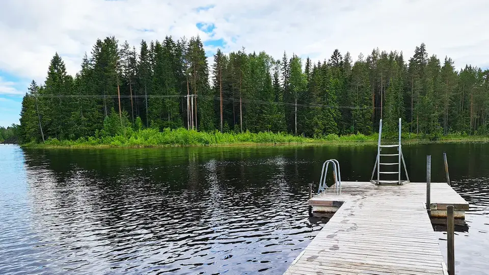 Ställdalen, Sågdammen