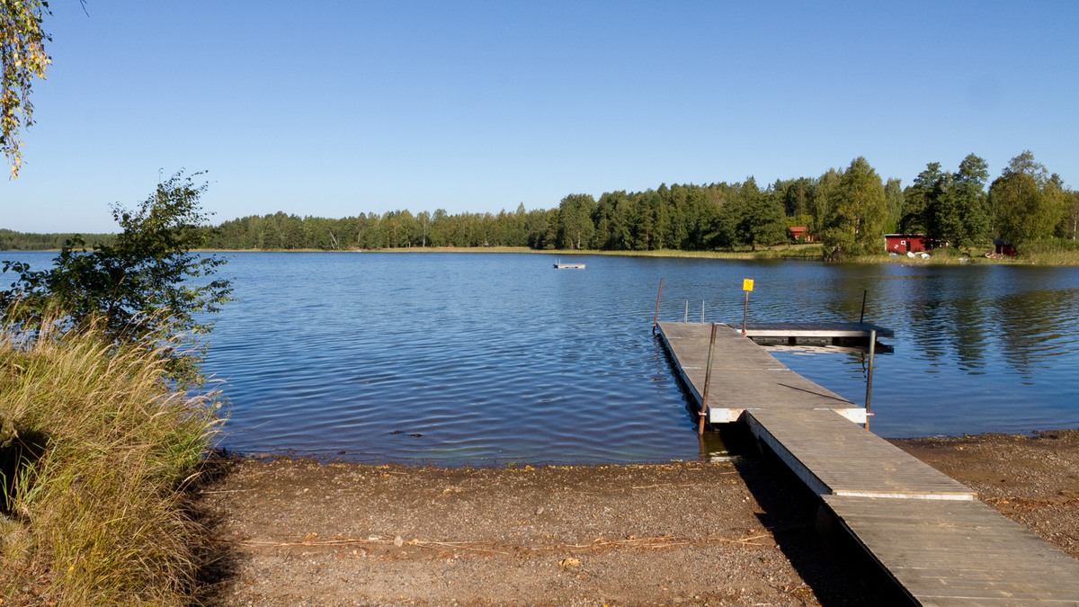 Botaren, Röda Sand