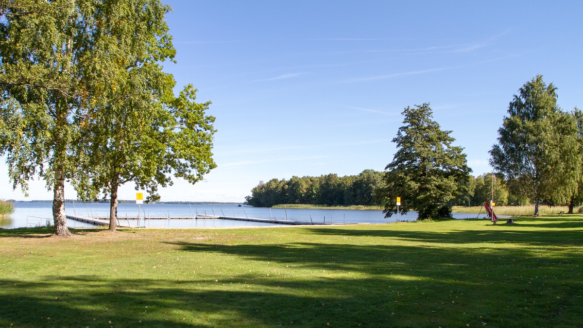Hampetorp, Hjälmaren