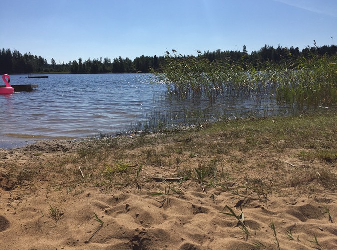 Gäddviken, Igelfors