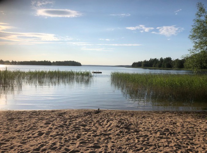 Tisnaren, Brenäs